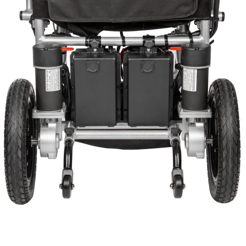 Кресло-коляска с электроприводом Ortonica Pulse 620 легкая складная фото 4