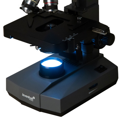 Микроскоп цифровой Levenhuk D320L PLUS, 3,1 Мпикс, монокулярный фото 15