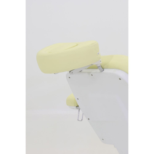 Кресло косметологическое электрическое ММКК-4 (КО-182Д) 6-секций (белый) фото 10