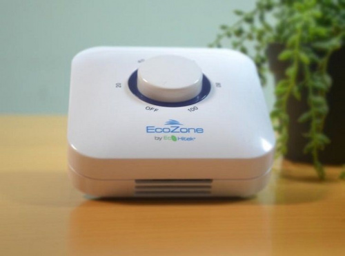 Мини очиститель воздуха для дома EcoZone (EcoHitek, США) фото 3