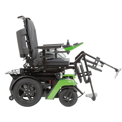 Кресло-коляска с электроприводом Отто Бокк JUVO (конфигурация B4) базовая комплектация фото 5