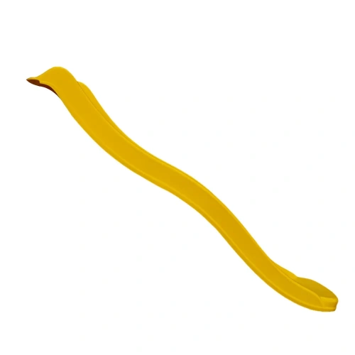 Горка пластиковая NewSunrise цвет желтый 1,7 м фото 3