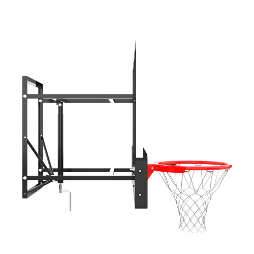 Баскетбольный щит с кольцом DFC BOARD54P фото 3