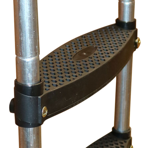 Лестница для батута DFC 6 футов (две ступеньки) 2ST-6FT-L фото 3