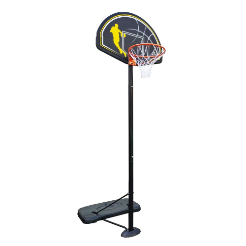 Баскетбольная мобильная стойка DFC STAND44HD2 112x72см HDPE фото 4