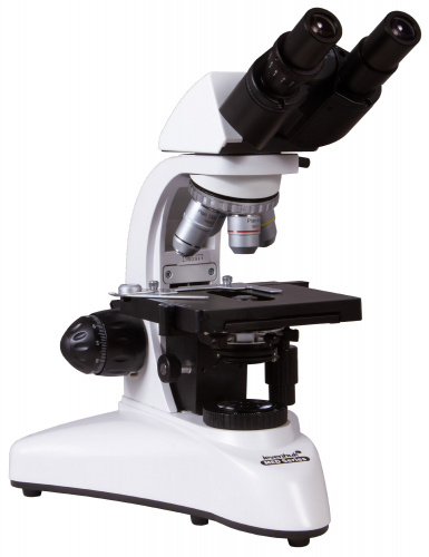 Микроскоп Levenhuk MED 25B, бинокулярный фото 4