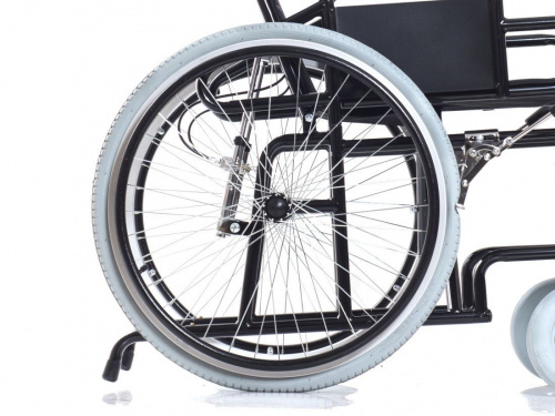 Кресло-коляска Ortonica BASE 155 (16'') PU (41 см) фото 2
