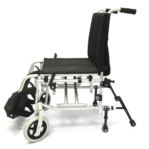 Кресло-коляска Титан LY-710-065A (43см) колеса литые фото 8