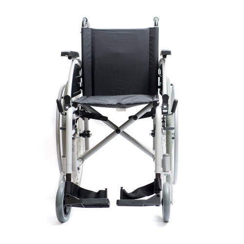 Кресло-коляска Xeryus 110 компл.1 (40 см) пневмо колеса фото 5
