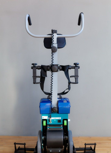 Прокат Подъёмник лестничный универсальный мобильный «ПУМА-УНИ-160» фото 2