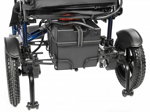 Кресло-коляска с электроприводом Ortonica PULSE 150 16" PP (40.5 см) фото 19