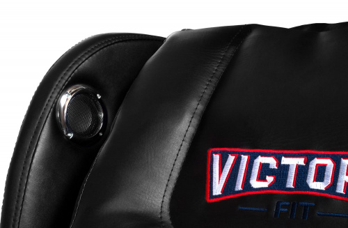 Массажное кресло VictoryFit VF-M78 цвет черный фото 8
