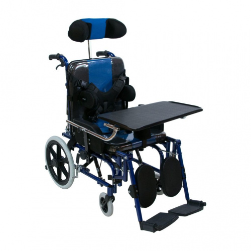 Кресло-коляска для детей с ДЦП FS958LBHP - M (ширина сид. 36 см)