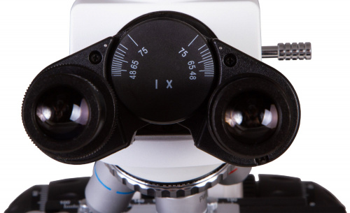 Микроскоп Levenhuk MED 25T, тринокулярный фото 12