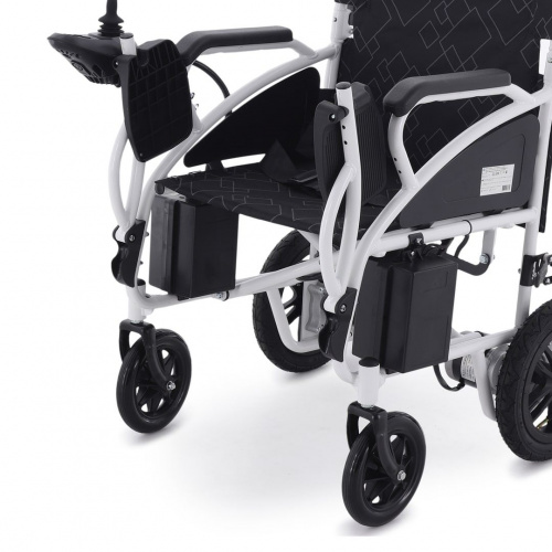 Кресло-коляска с электроприводом TP-802 фото 9