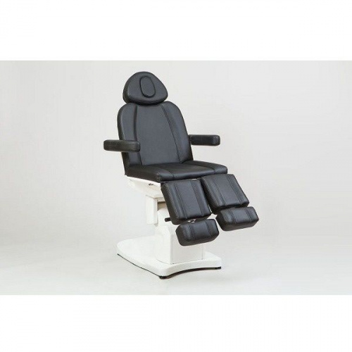 SunDream Кресло педикюрное SD-3708AS (черный)
