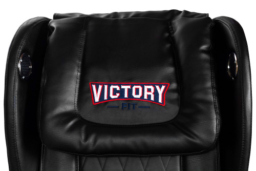 Массажное кресло VictoryFit VF-M78 цвет черный фото 6