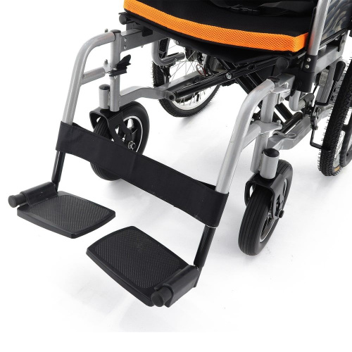 Кресло-коляска электрическая ЕК-6035 А фото 15