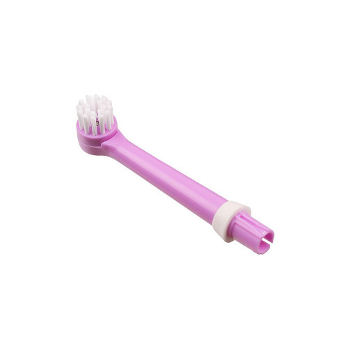 Электрическая зубная щетка CS Medica KIDS CS-463-G (розовая) фото 8