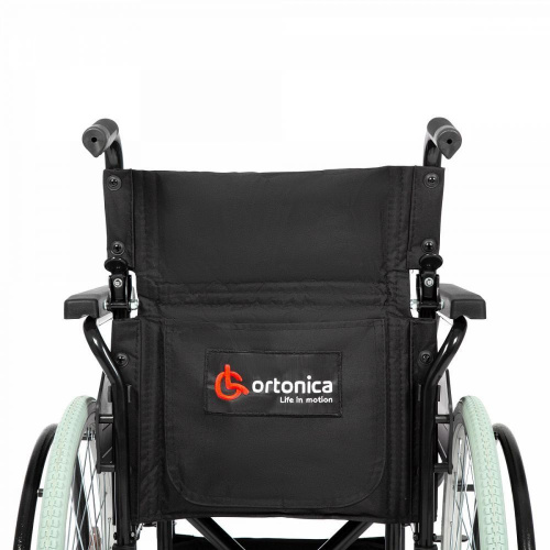Кресло-коляска Ortonica BASE 110 17″ UU (43 см) фото 18