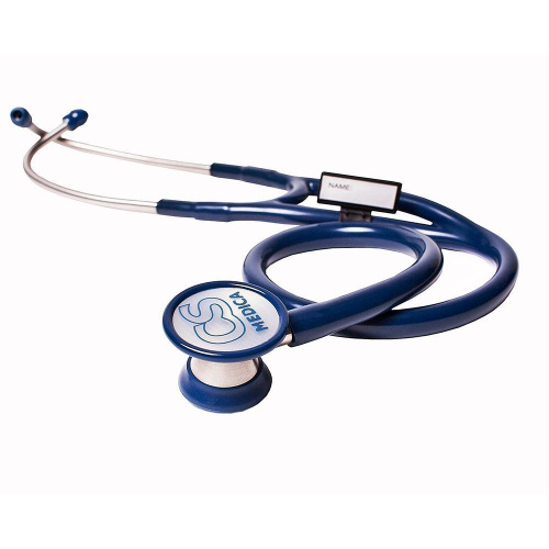 Стетофонендоскоп CS Medica CS-422 Premium (синий) фото 3