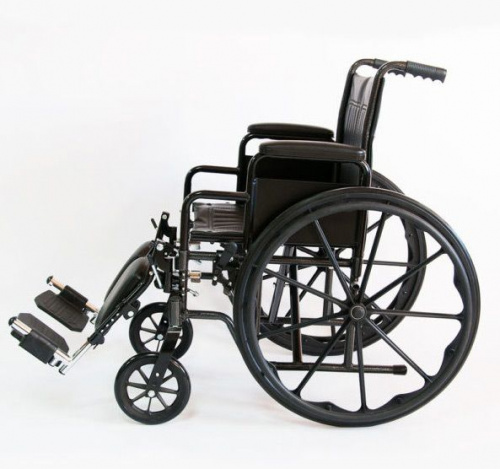 Кресло-коляска Оптим 511В-46 фото 2