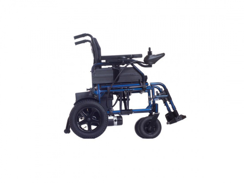 Кресло-коляска с электроприводом Ortonica Pulse 120 16" PP (40.5 см) фото 13