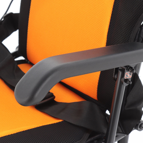 Кресло-коляска электрическая ЕК-6032A фото 6