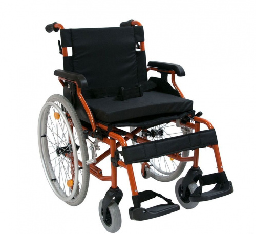 Кресло-коляска механическая 514A-1 (45см)