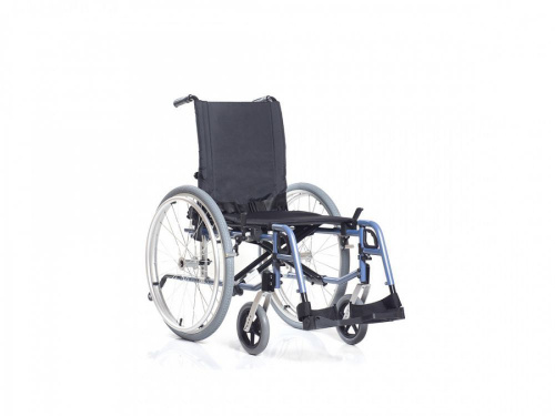 Кресло-коляска Ortonica BASE 195H 19"UU (48 см) для управления одной рукой фото 17