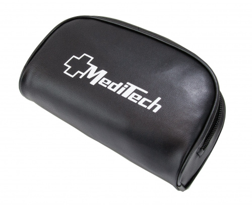 Meditech Механический тонометр МТ-20 со встроенным стетоскопом, манжета на окружность руки 26-36 см фото 11