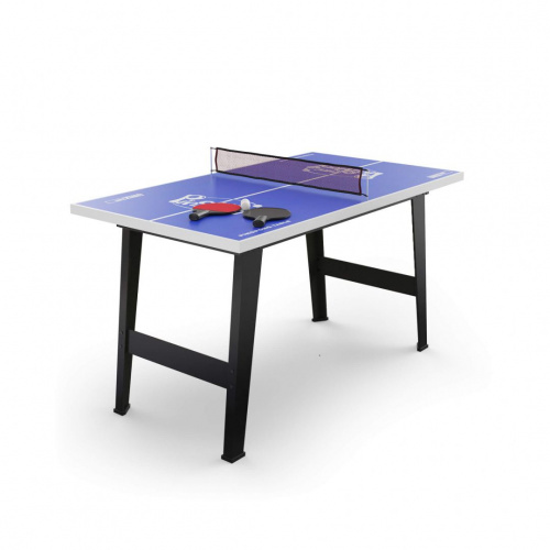 Игровой стол UNIX Line Настольный теннис (121х68 cм) GTTU121X63BE