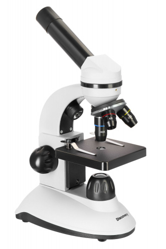 Микроскоп Levenhuk Discovery Nano Polar с книгой фото 14