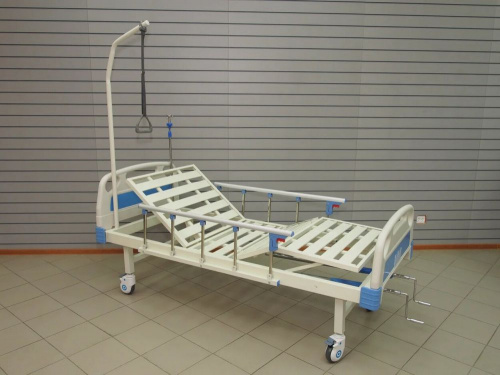 Кровать медицинская функциональная Ergoforce M2 Е-1027 фото 25