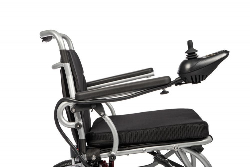 Кресло-коляска с электроприводом Ortonica Pulse 620 легкая складная фото 12