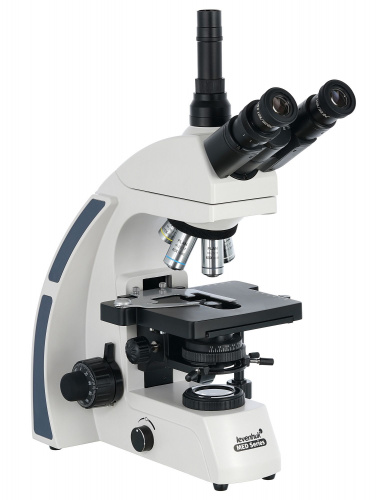 Микроскоп Levenhuk MED 40T, тринокулярный фото 3