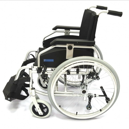 Кресло-коляска Титан LY-710-065A (43см) колеса литые фото 5