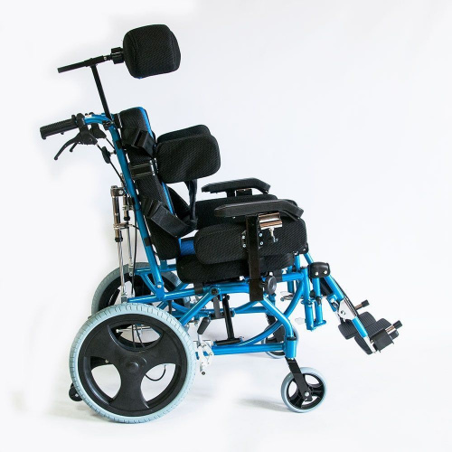 Кресло-коляска Оптим FS958LBHP-32 (43 см) фото 3