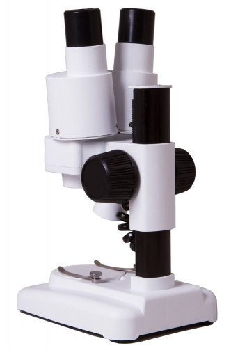 Микроскоп Levenhuk 1ST, бинокулярный фото 9