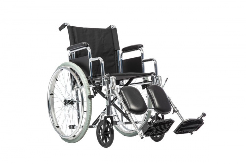 Кресло-коляска Ortonica BASE 135 (Base 150 new) 17'' PU (43 см)