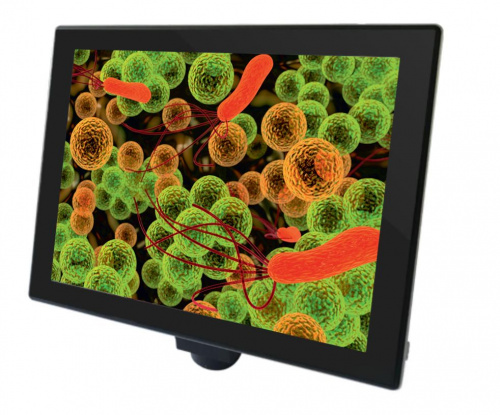 Камера цифровая Levenhuk MED 5 Мпикс с ЖК-экраном 9,4" для микроскопов фото 2