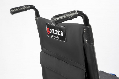 Кресло-коляска с электроприводом Ortonica Pulse 150 UU 41 см фото 16