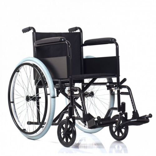 Прокат Кресло-коляска Ortonica BASE 100 18PU (Ширина сиденья 45,5 см)