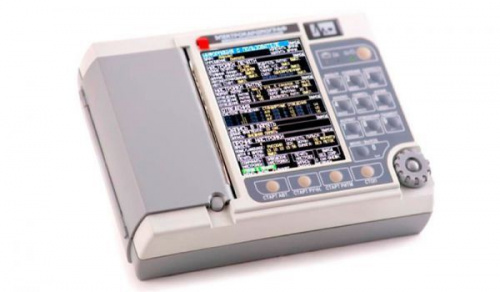Электрокардиограф 3-6-12 канальный ЭК12Т-01-"Р-Д" (экран 141мм, G0500) фото 5
