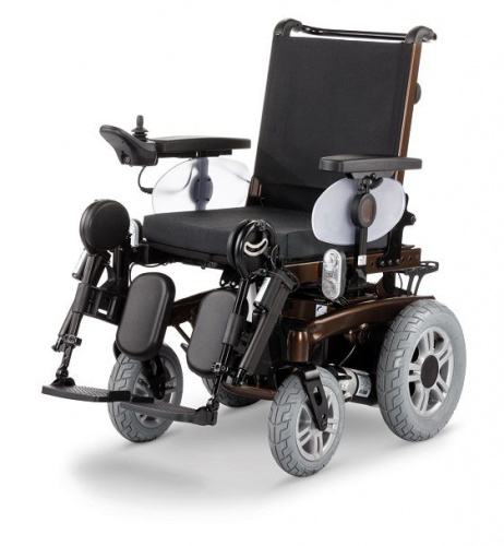 Кресло-коляска MEYRA iChair MC2 1.611 с электроприводом (шир. сиденья 48 см)