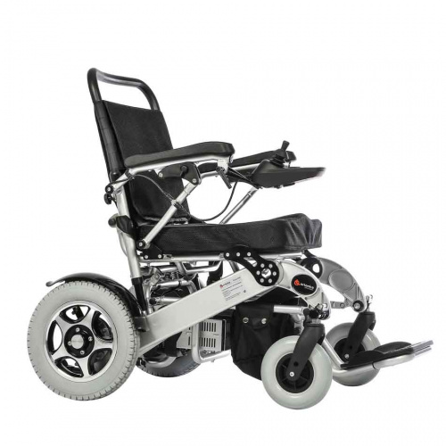 Кресло-коляска с электроприводом Ortonica Pulse 640 (45 см)