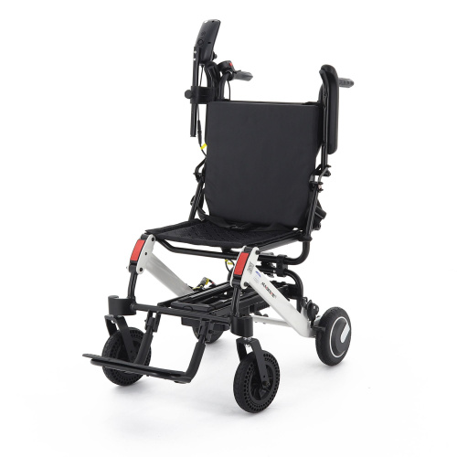 Кресло-коляска электрическая ЕК-6033 (ширина сиденья 46 см) фото 8