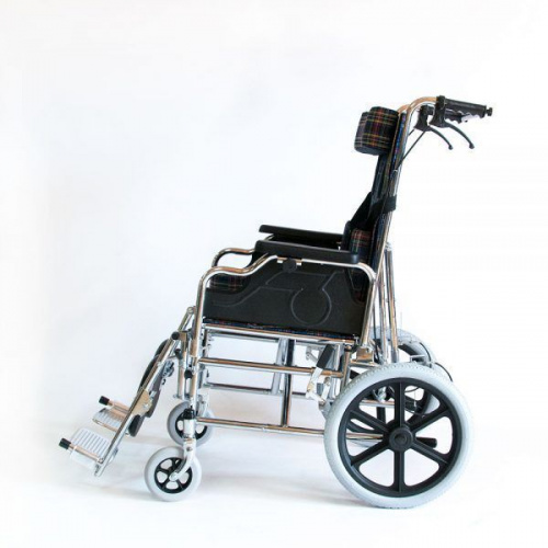 Прокат Кресло-коляска Оптим FS212BCEG (39 см) фото 4