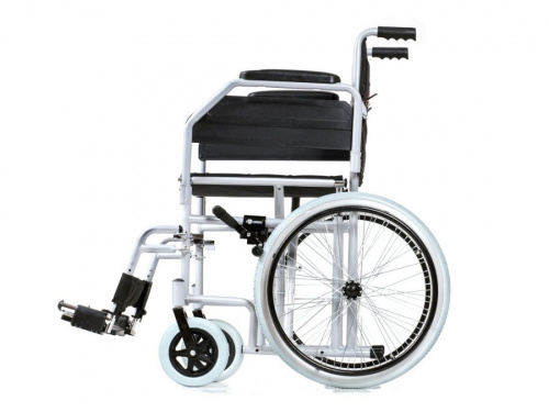 Кресло-коляска Ortonica BASE 150 (Olvia 40 new) PU (45см) фото 5