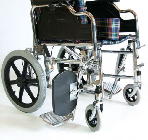 Прокат Кресло-коляска Оптим FS212BCEG (39 см) фото 9